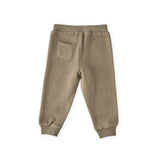 Pehr-Teddy Fleece Jogger-Moss-5