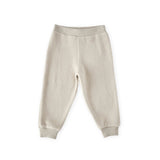 Pehr-Teddy Fleece Jogger-Stone-1