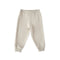 Pehr-Teddy Fleece Jogger-Stone-1