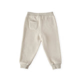 Pehr-Teddy Fleece Jogger-Stone-5