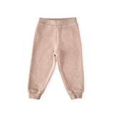 Teddy Fleece Jogger