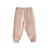 Pehr-Teddy Fleece Jogger-Rose Pink-5