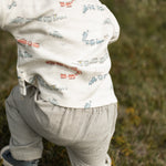 Pehr-Railroad Side Pocket Pant Pant-Railroad Stripe-3