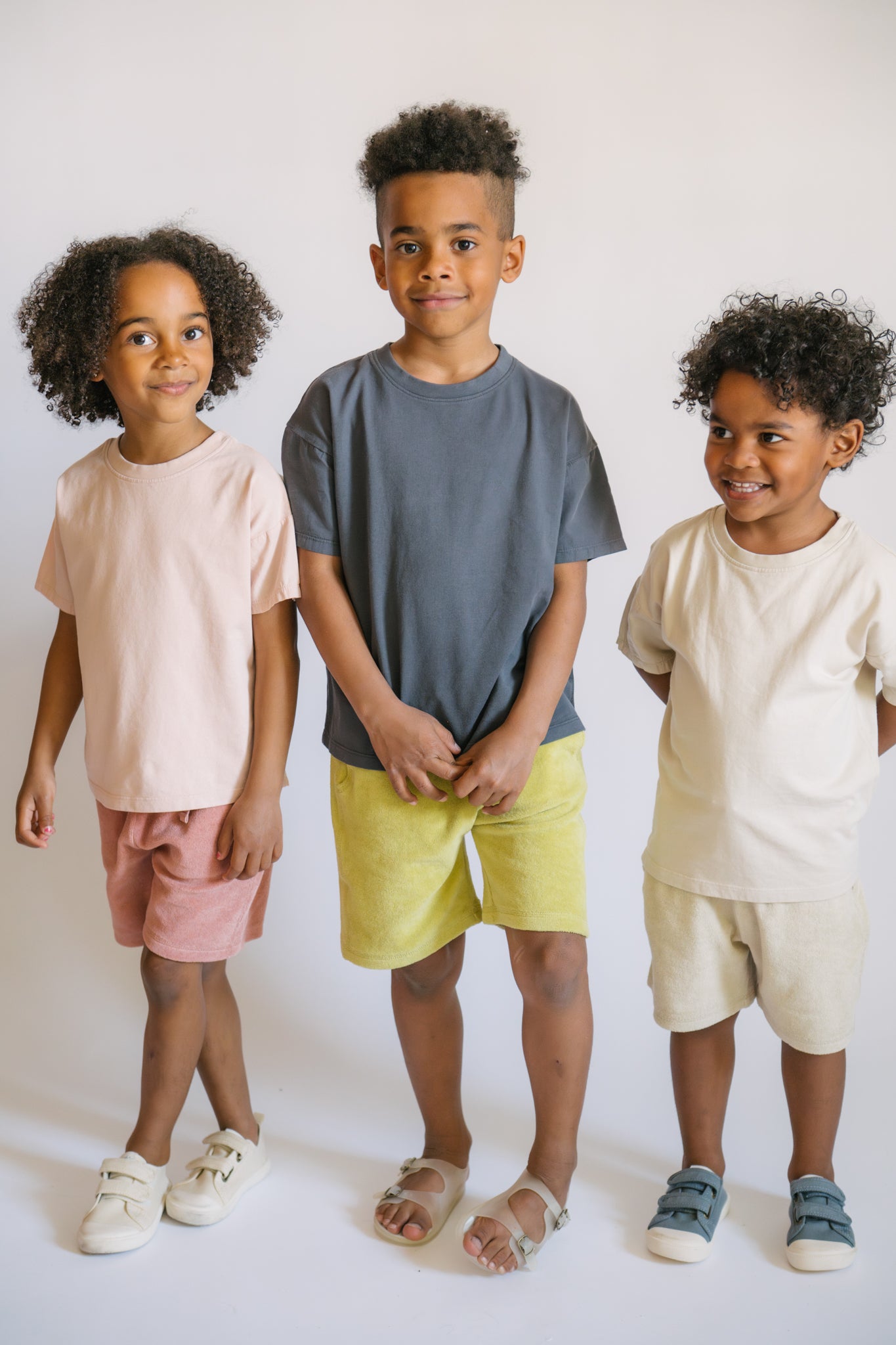 Classic Terry Board Short - Sand