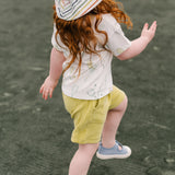 Classic Terry Board Short - Citrus