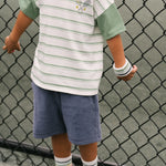 Classic Terry Board Short - Ocean