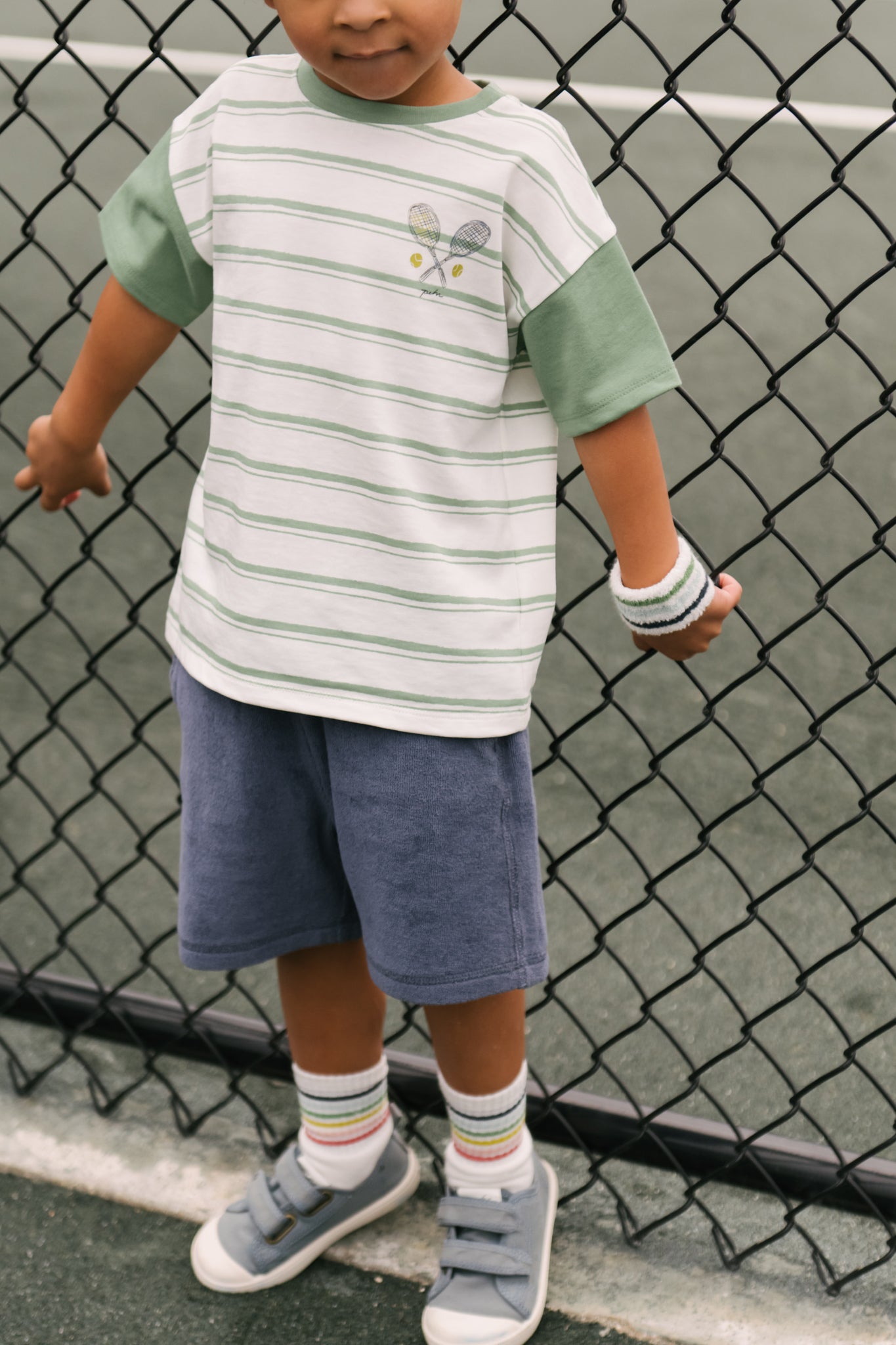 Classic Terry Board Short - Ocean