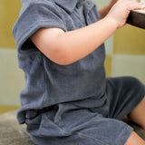 Classic Terry Board Short - Ocean