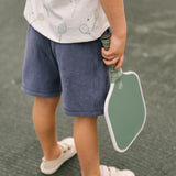 Classic Terry Board Short - Ocean