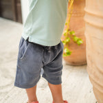 Classic Terry Board Short - Ocean