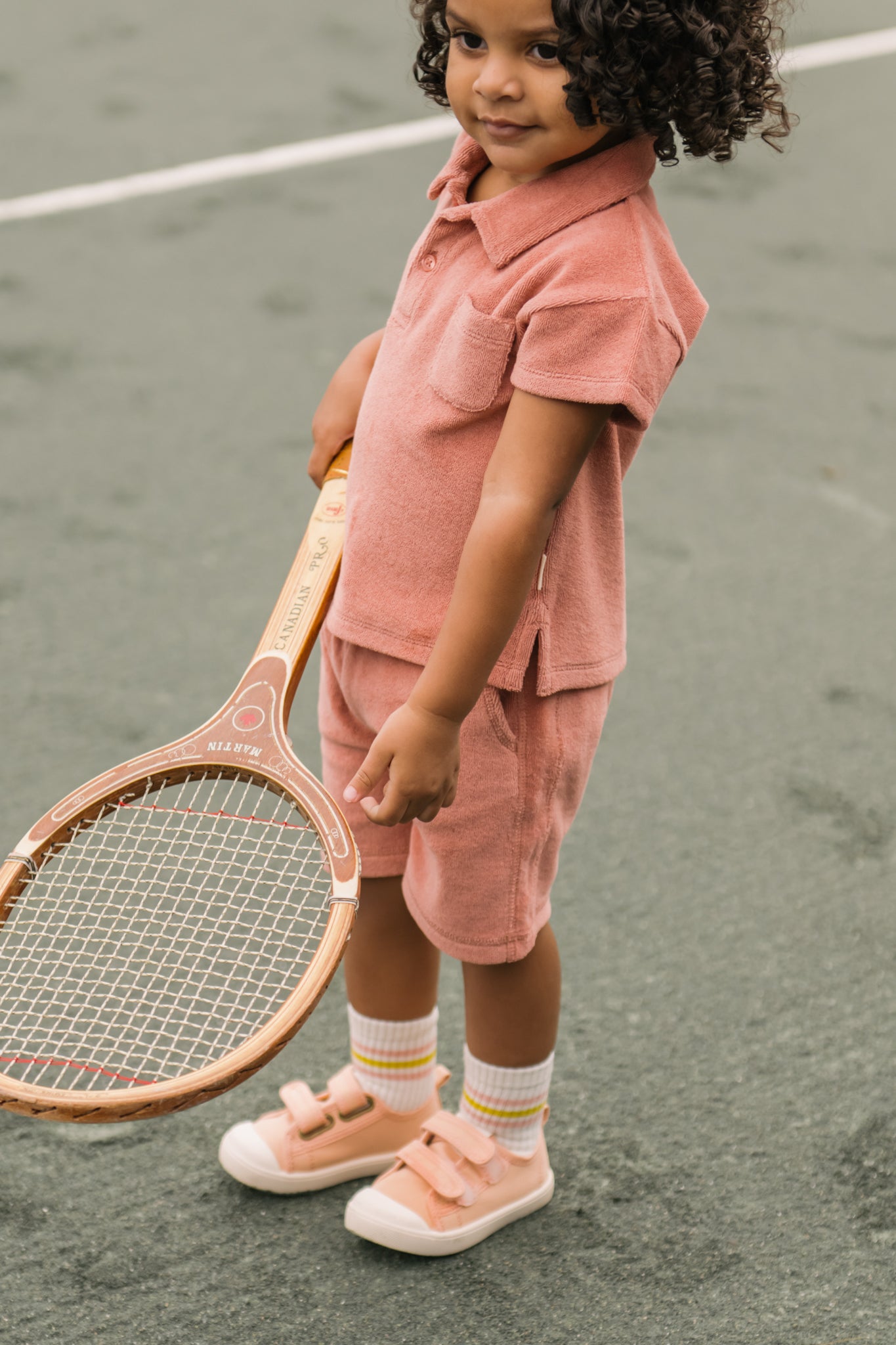 Classic Terry Board Short - Shell