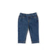 Denim Pull Up Jean Pant Pehr Canada Vintage Wash 0 - 3 mos. 