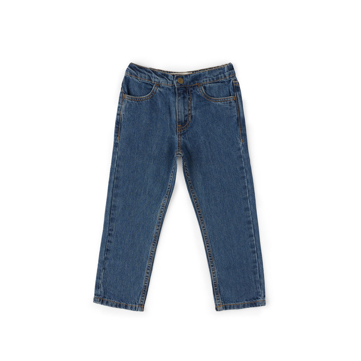 Kids Denim Jean Pant Pehr Canada Vintage Wash 4 T 