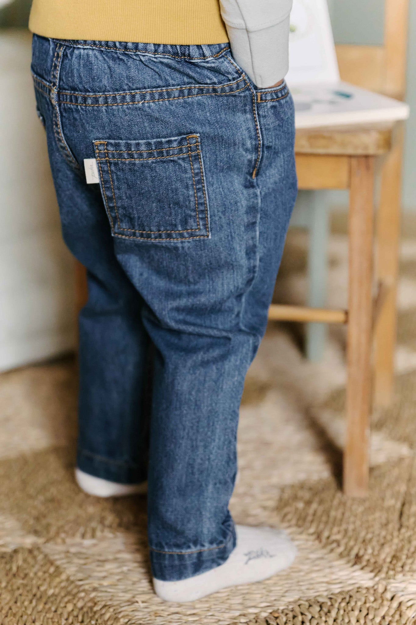 Kids Denim Jean Pant Pehr Canada   