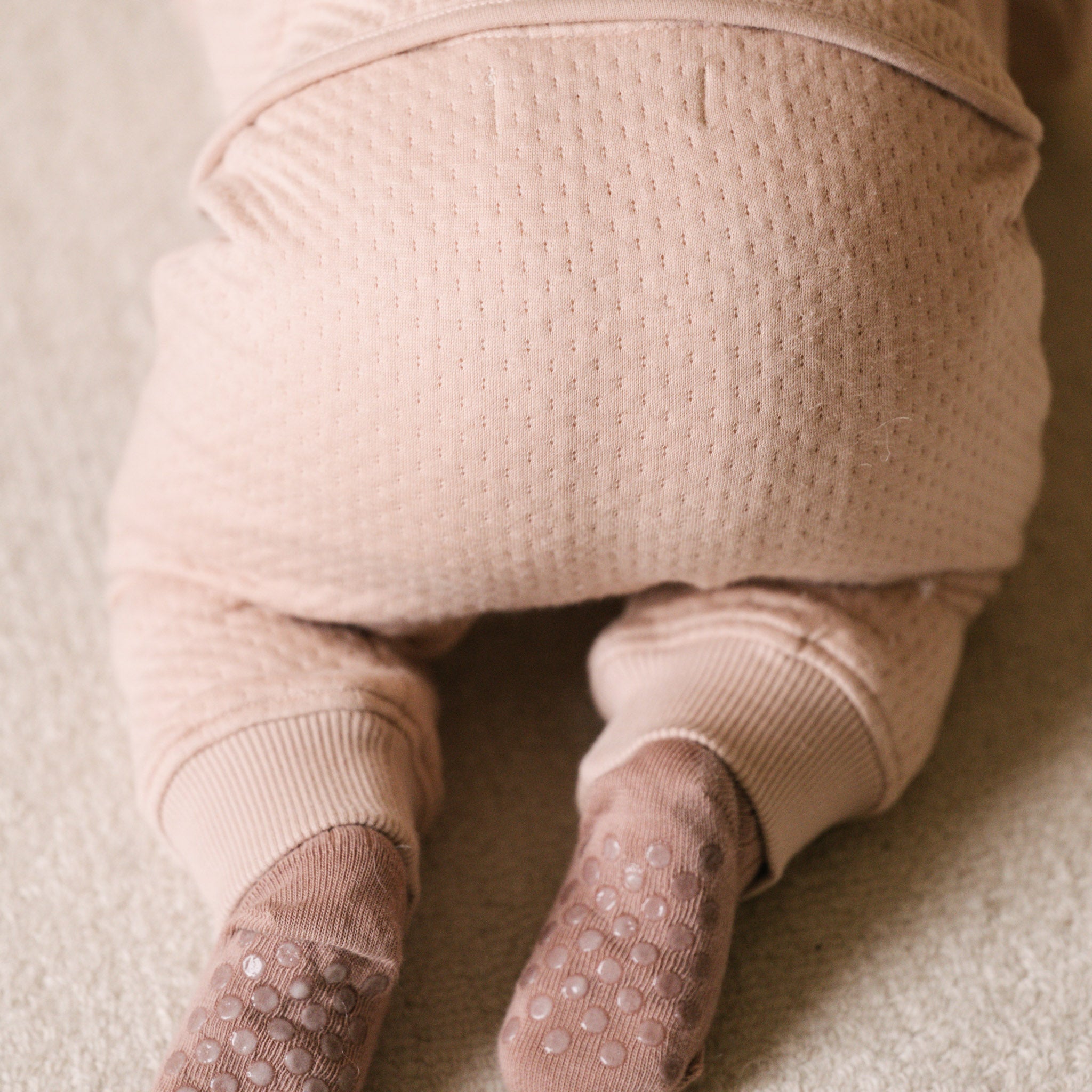 Pehr-Cloud Harem Pant-Blush-5