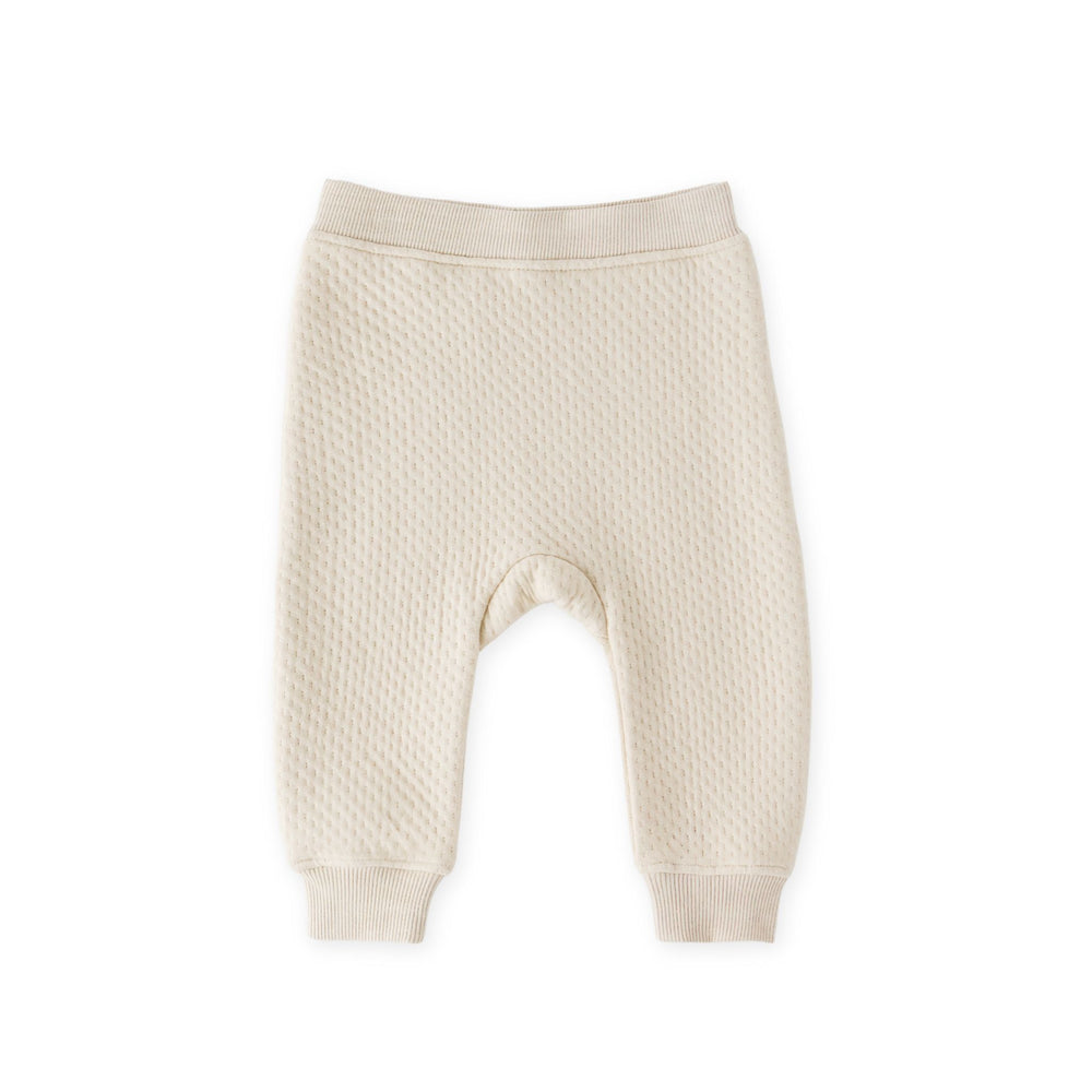 Cloud Harem Pant Pant Pehr Canada Natural 0 - 3 mos. 