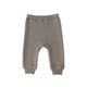 Cloud Harem Pant Pant Pehr Canada Charcoal 0 - 3 mos. 