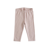 Essentials Kids Legging Pehr Canada Pale Pink 6 T