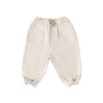 Pehr-Vintage Twill Utility Jogger-Natural-1