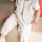 Pehr-Vintage Twill Utility Jogger-Natural-2
