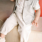 Pehr-Vintage Twill Utility Jogger-Natural-2