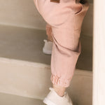Pehr-Vintage Twill Utility Jogger-Peony-2