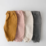Pehr-Vintage Twill Utility Jogger-Charcoal-3