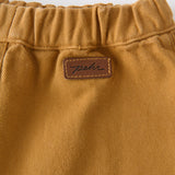 Pehr-Vintage Twill Utility Jogger-Charcoal-5