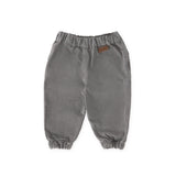 Pehr-Vintage Twill Utility Jogger-Charcoal-6