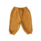 Pehr-Vintage Twill Utility Jogger-Caramel-1