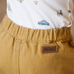Pehr-Vintage Twill Utility Jogger-Caramel-3