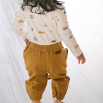 Pehr-Vintage Twill Utility Jogger-Caramel-4