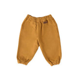 Pehr-Vintage Twill Utility Jogger-Caramel-8