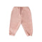 Vintage Twill Toddler Utility Jogger - Peony