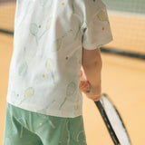 Pehr-Tennis Toddler Short-Doubles Green-4