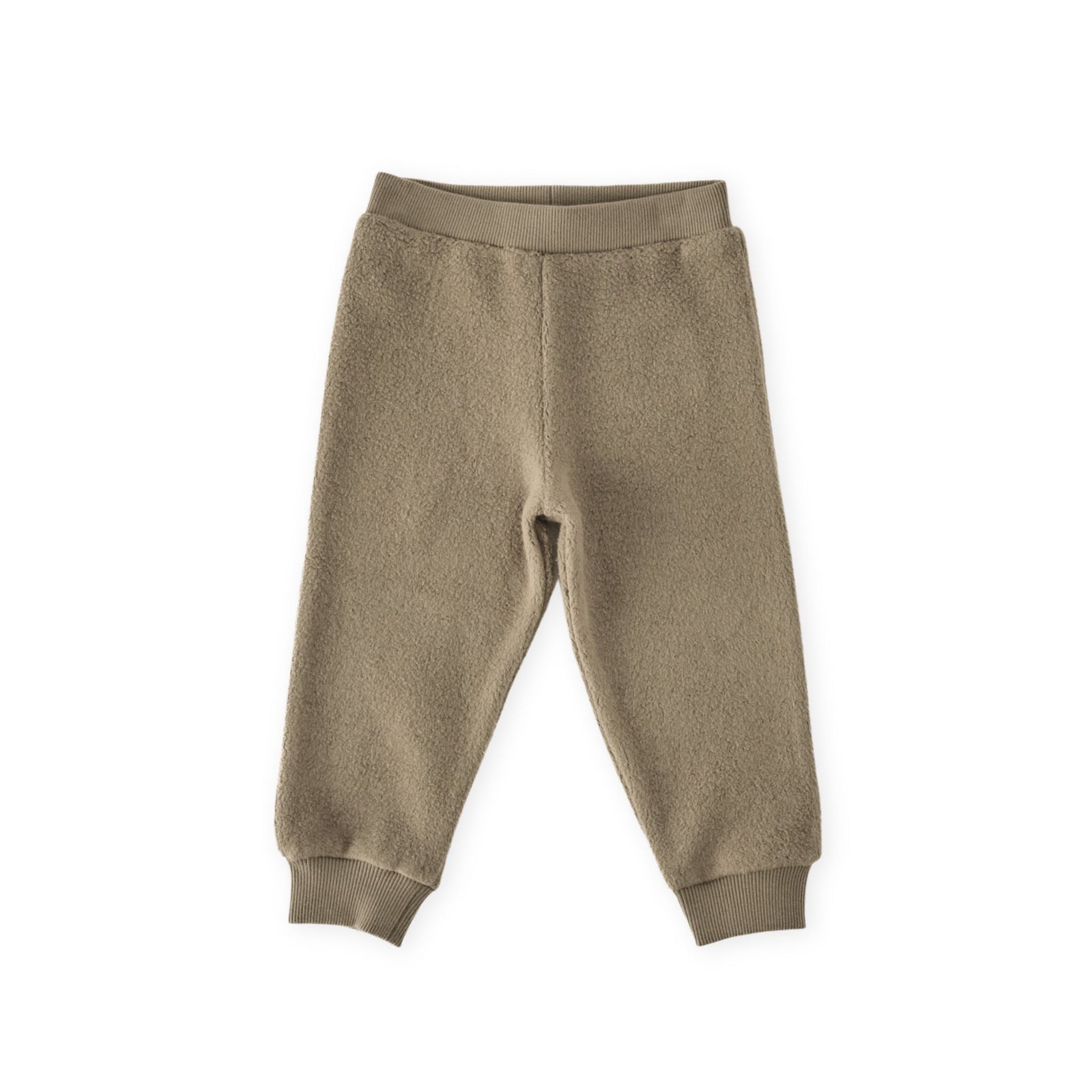 Teddy Fleece Kids Jogger