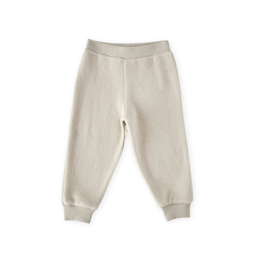 Teddy Fleece Kids Jogger