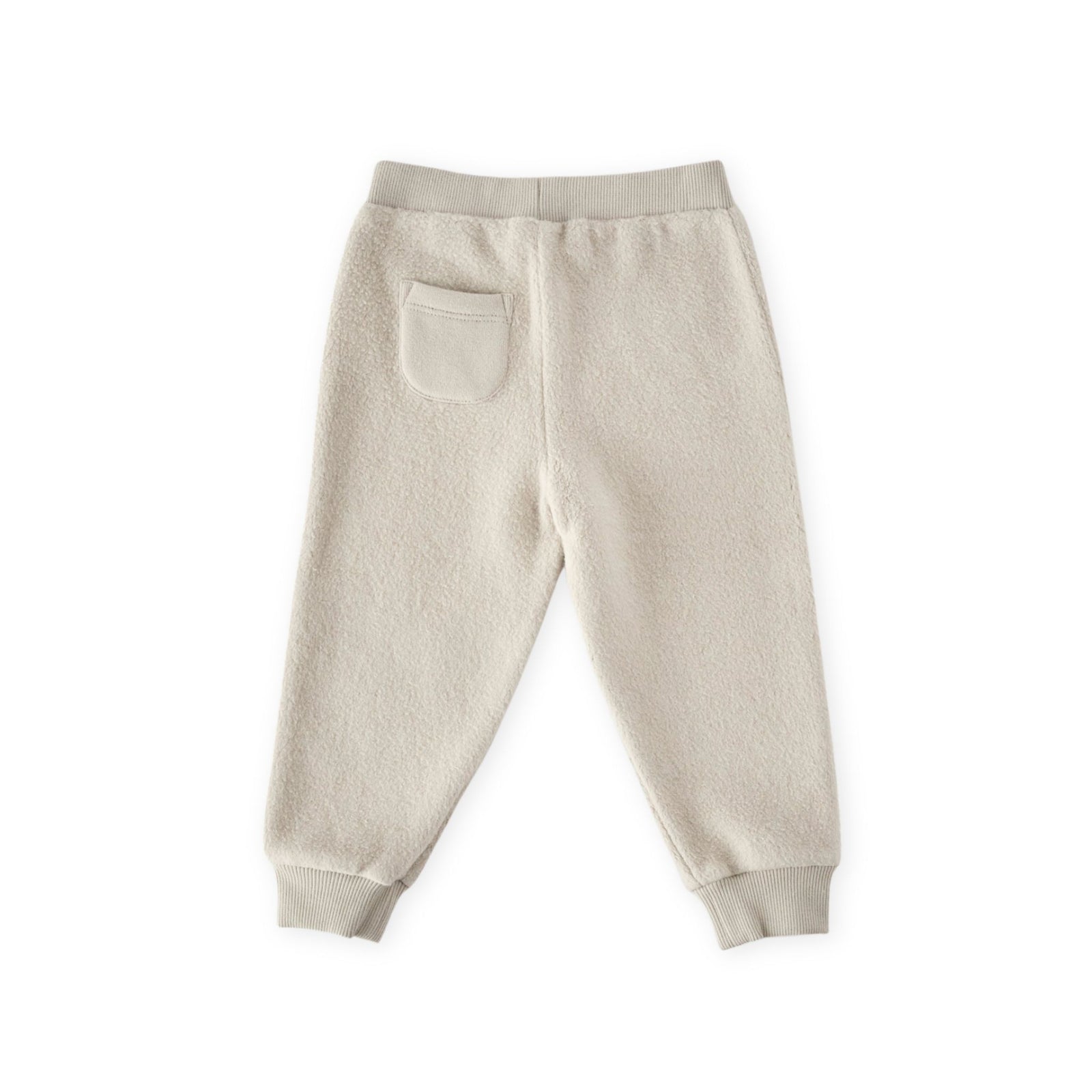 Teddy Fleece Kids Jogger