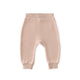 Teddy Fleece Harem Pant