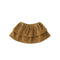 Pehr-Corduroy Skirt-Orchre-1