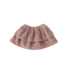 Pehr-Corduroy Skirt-Thistle-1