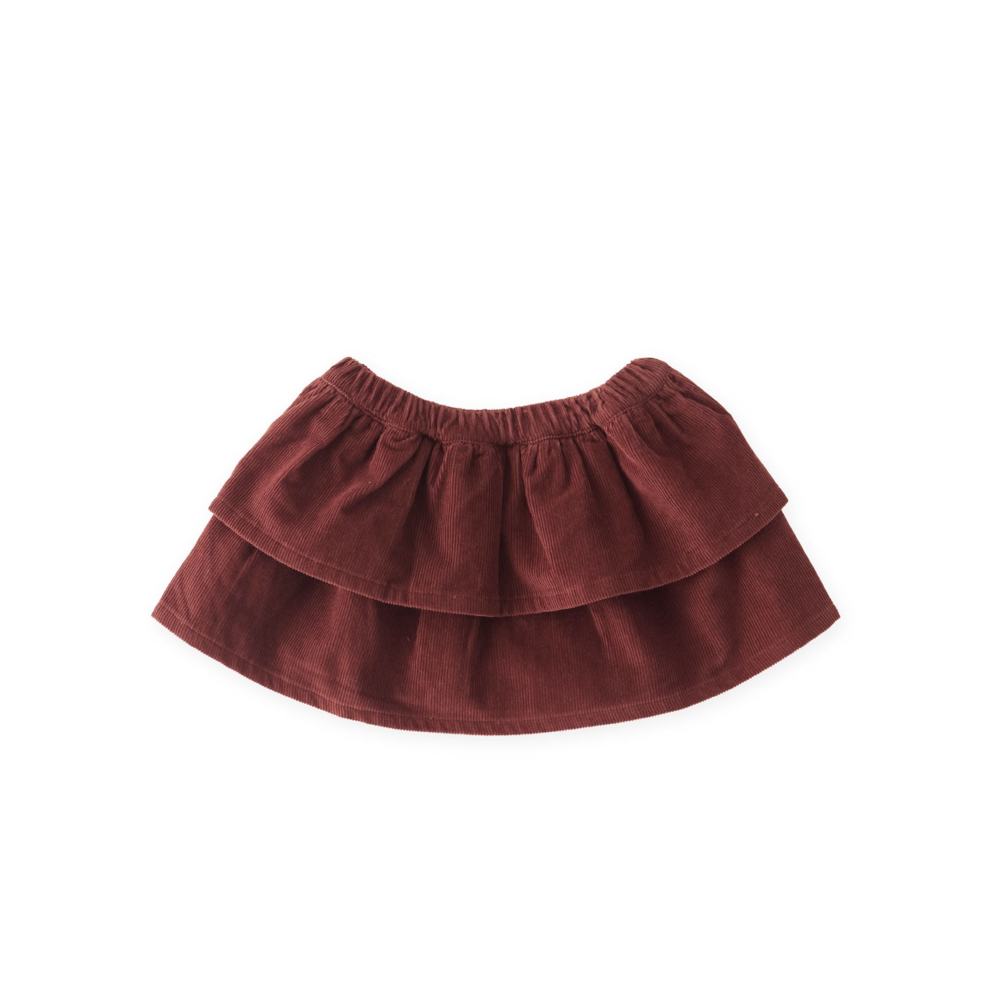 Pehr-Corduroy Skirt-Mulberry-1