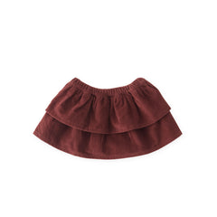 Pehr-Corduroy Skirt-Mulberry-1