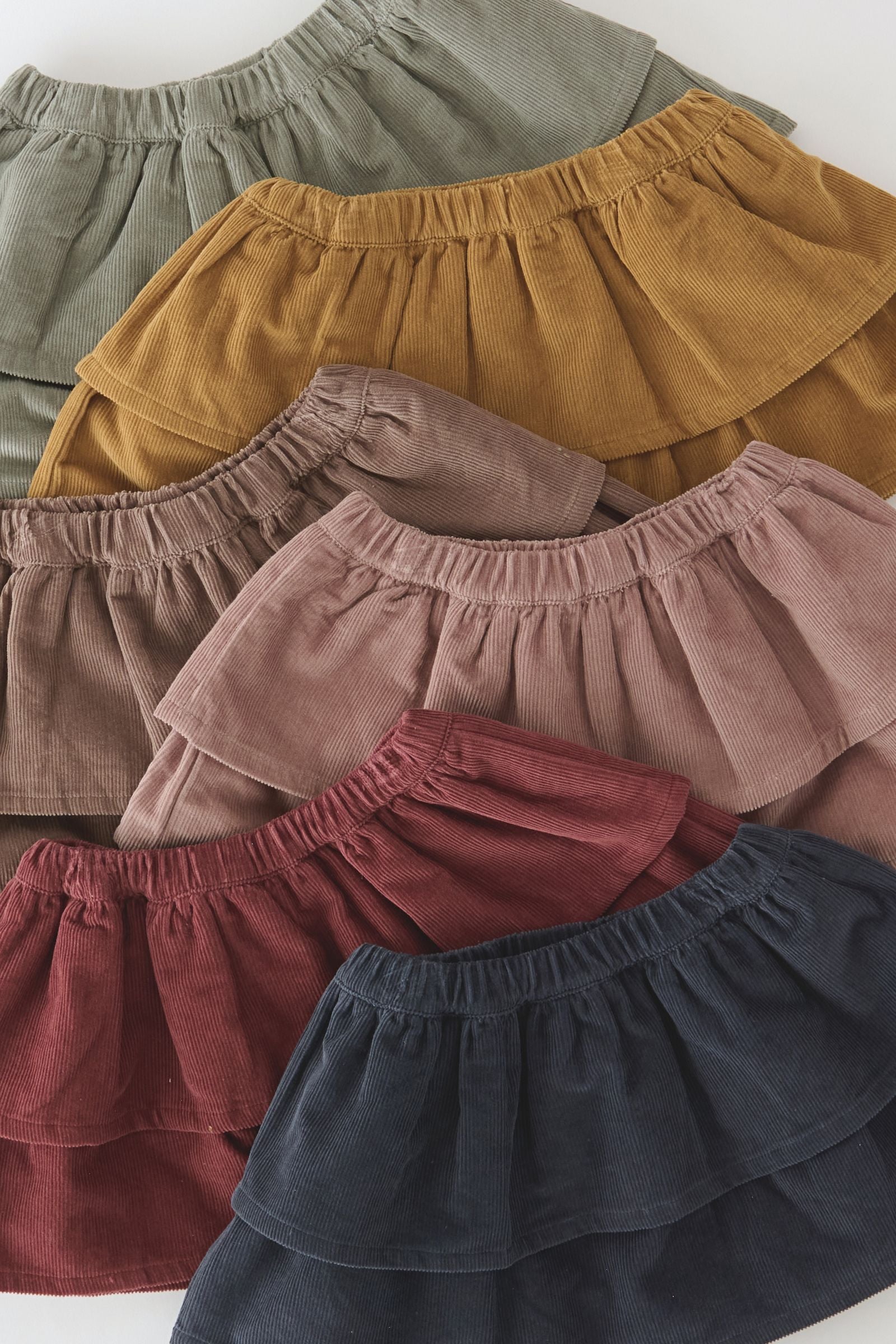 Pehr-Corduroy Skirt-Mulberry-2