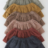 Pehr-Corduroy Skirt-Mulberry-3