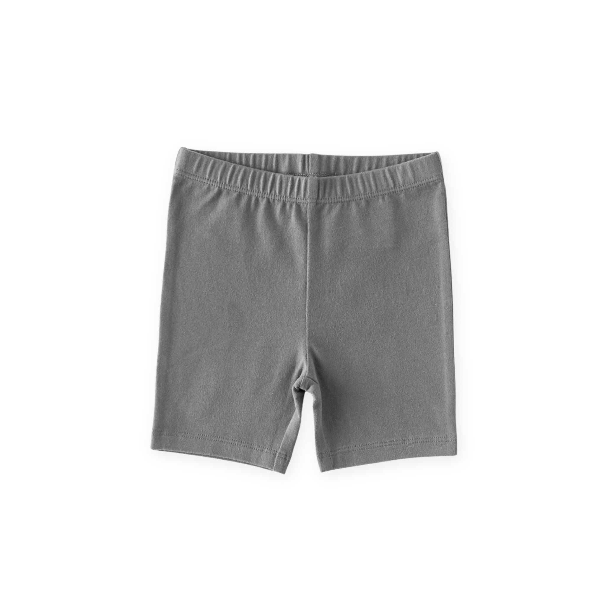 Pehr-Essentials Bike Short-Charcoal-1
