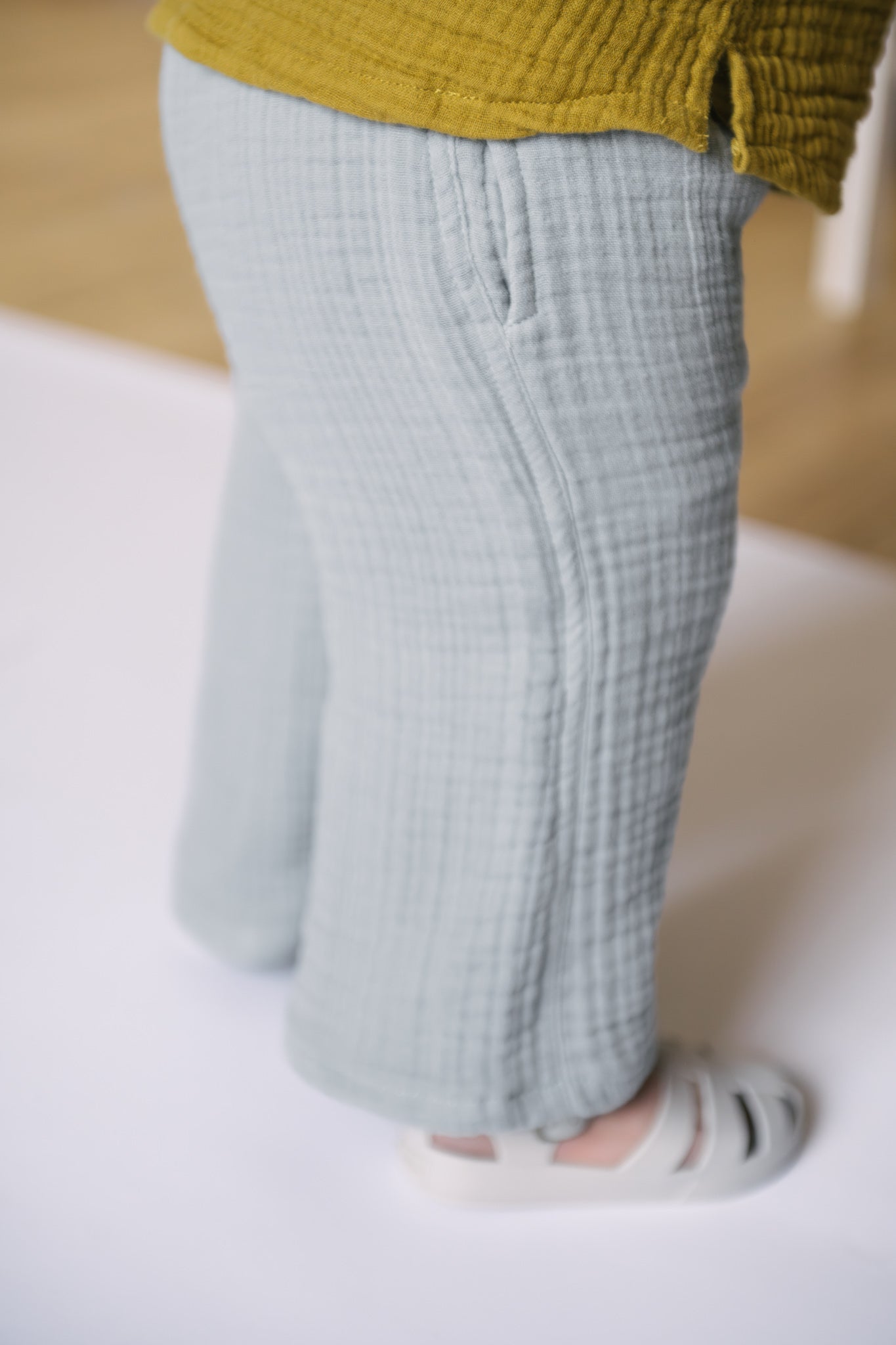 pehr-muslin gauze pant-puddle-toddler-3