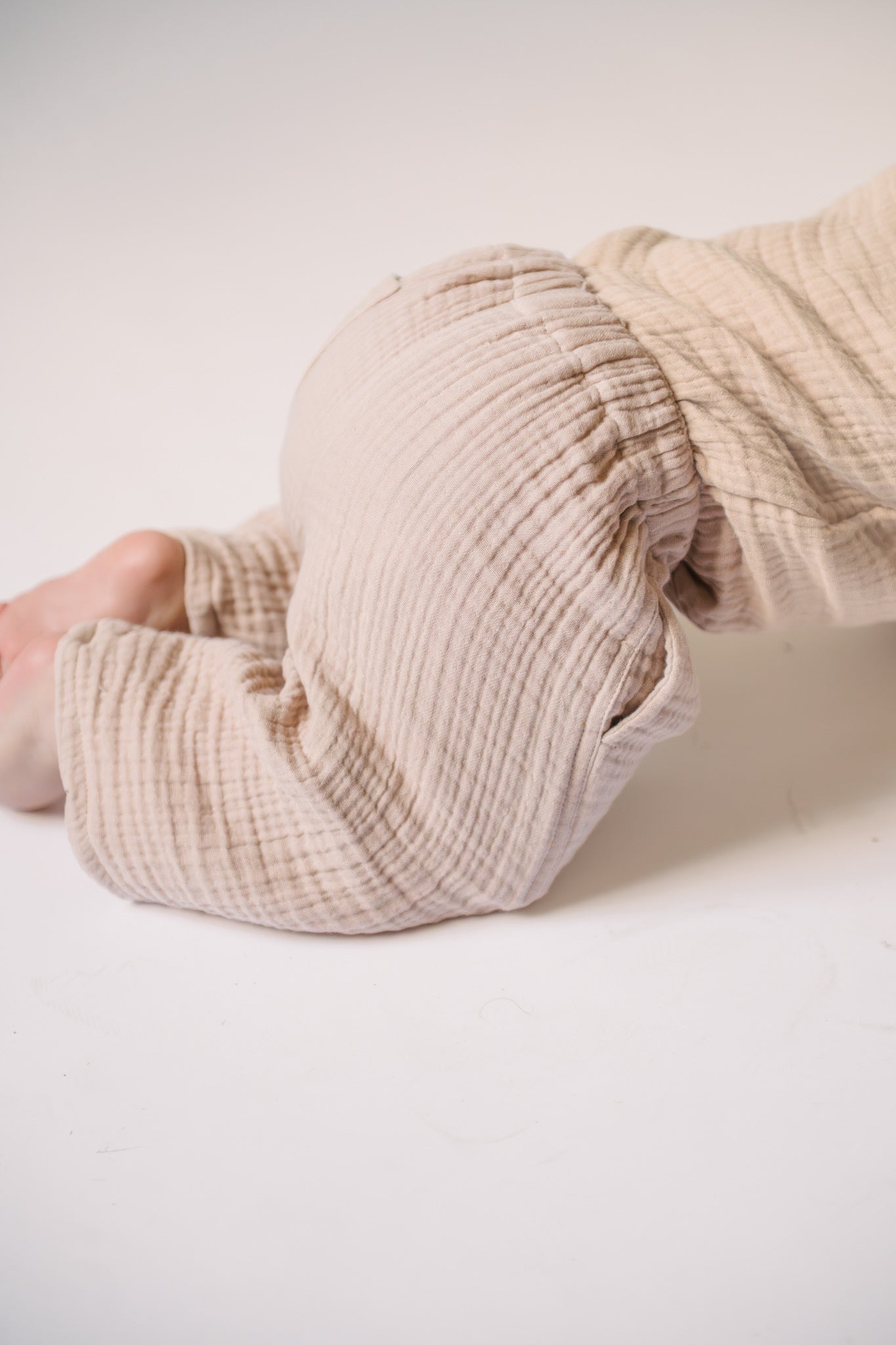 pehr-muslin gauze pant-fawn-baby-4