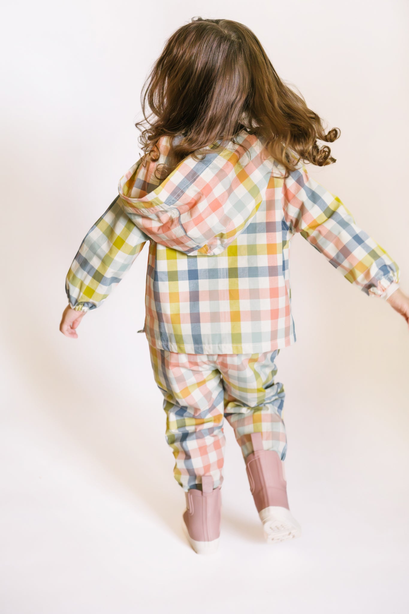 Park Splash Pant - Picnic