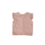 Pehr-French Terry Ruffle Vest-Soft Peony-6
